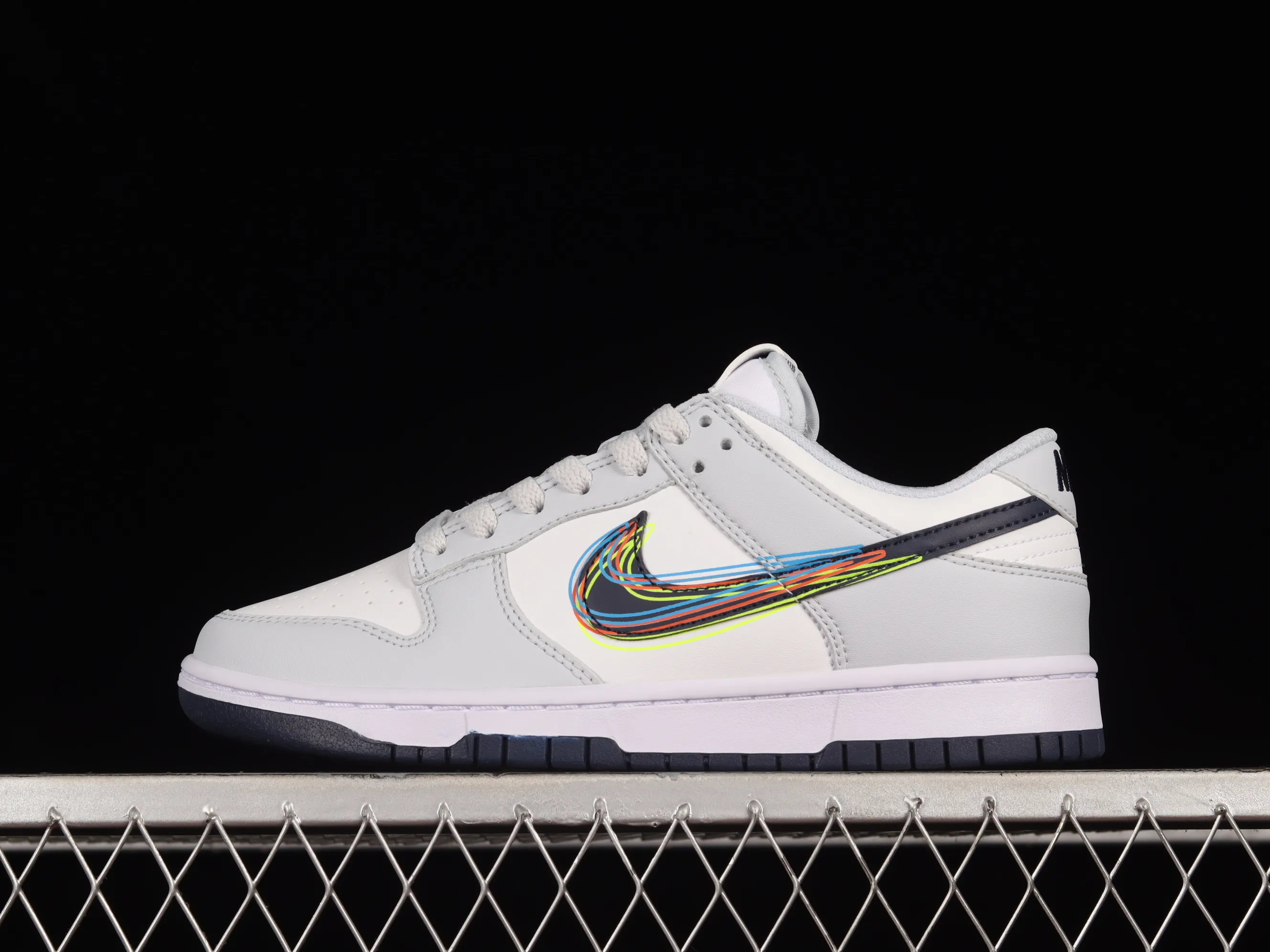 All categories Nk SB Dunk series Nk SB Dunk Low low-top sneakers Nk Dunk Low naked eye 3D SB low-top sports and leisure sneakers DV6482-100